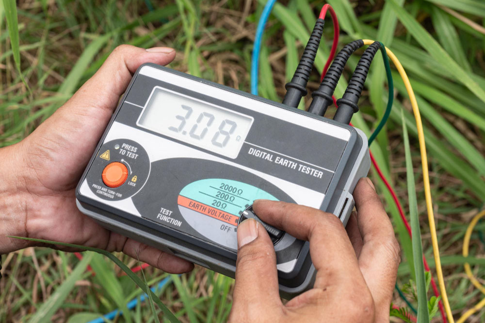 elektrik ve topraklama ölçümleri