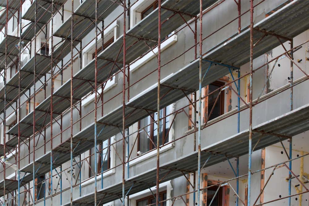 iskele kurulum ve söküm eğitimi